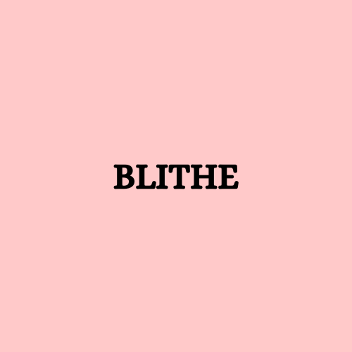 BLITHE