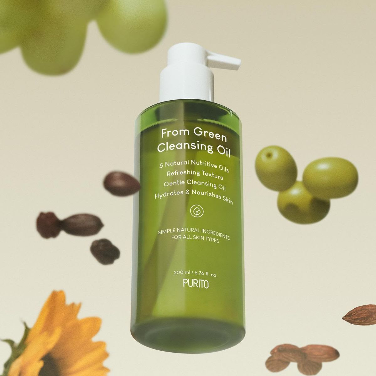 Purito - Find Your Inner Green (Korean Skincare)