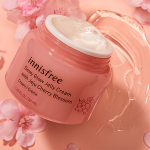 [Innisfree] Dewy glow jelly cream - with Jeju cherry blossom 50ml 4