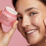 [Innisfree] Dewy glow jelly cream - with Jeju cherry blossom 50ml 5