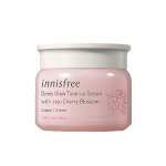 [Innisfree] Dewy glow tone-up cream - with Jeju cherry blossom 50ml 4