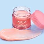 [Laneige] Lip Sleeping Mask - Berry 20g 4