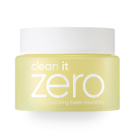 [BanilaCo] Clean It Zero Cleansing Balm Nourishing 100ml 1