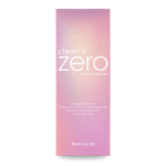 [BanilaCo] Clean it Zero Foam Cleanser 150ml 3