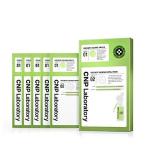 [CNP Laboratory] 2-Step Greenery Calming Ampule Mask 5ea 1