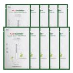 [Dr.G] Red Blemish Cool Soothing Mask 10ea 2