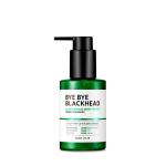 [SomeByMi] BYE BYE BLACKHEAD 30 DAYS MIRACLE GREEN TEA TOX BUBBLE CLEANSER 120g 2