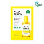 [SomeByMi] YUJA NIACIN 30 DAYS CARE SERUM MASK  X 10EA 3