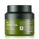 [TONYMOLY] The Chok Chok Green Tea Watery Moisture Cream 100ml 3