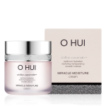 [OHUI] MIRACLE MOISTURE CERAMIDE BOOSTING CREAM 60ml 3