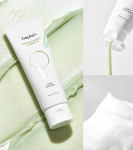 [beplain] Mung Bean pH-Balanced Cleansing Foam 80ml  3