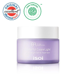 [ISOI] Bulgarian Rose Waterfull Cream Light 50ml 3