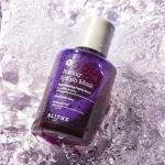 [Blithe] Patting Splash Mask Rejuvenating Purple Berry 150ml 4