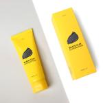[BARULAB]  BLACK CLAY  CLEANSING FOAM 100ml 3