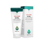 [Farmstay] Cica Farm Acne Foam Cleanser 180ml 2