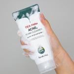 [Farmstay] Cica Farm Acne Foam Cleanser 180ml 6