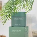 [Farmstay] Tea Tree Biome Calming Cream 80ml 4