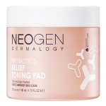 [NeoGen] DERMALOGY PROBIOTICS RELIEF TONING PAD (50 PADS) 1
