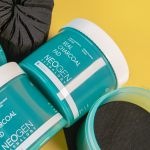 [NeoGen] DERMALOGY REAL CHARCOAL PAD 150ML (60 PADS) 4