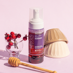 [NeoGen] DERMALOGY REAL FRESH FOAM CLEANSER BLUEBERRY 160G 4