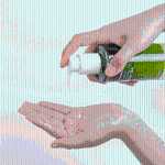 [NeoGen] DERMALOGY REAL FRESH CLEANSING OIL GREEN TEA 285ML 2