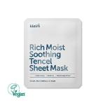 [Dear Klairs] Rich Moist Soothing Tencel Sheet Mask 25ml x 10ea 2