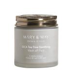 [Mary&May] CICA TeaTree Soothing Wash off Pack 125g 2