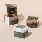 [Mary&May] CICA Houttuynia Tea Tree Calming Mask 30ea/400g 4