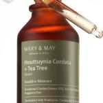 [Mary&May] Houttuynia Cordata +Tea Tree Serum - 30ml 8