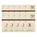 [JayJun] COLLAGEN SKIN FIT MASK 10pc 2