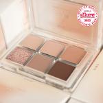 [BBIA] Ready To Wear Eye Palette - #1 Nude Blush 4