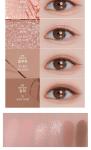 [BBIA] Ready To Wear Eye Palette - #1 Nude Blush 7