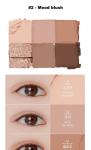 [BBIA] Ready To Wear Eye Palette 9