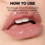 [The Saem] Eco Soul Lip Oil 6ml 7