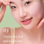 [ImFrom] Beet Refresh Pad - 60 Sheets 5