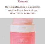 [ImFrom] Beet Refresh Pad - 60 Sheets 7