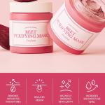 [ImFrom] Beet Purifying Mask - 110g 4