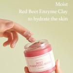 [ImFrom] Beet Purifying Mask - 110g 6