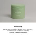 [Abib] Heartleaf spot pad Calming touch - 150ml. 80 pads 8