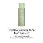 [Abib] Heartleaf calming toner Skin booster - 200ml 2