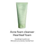 [Abib] Acne foam cleanser Heartleaf foam - 150ml 2