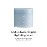 [Abib] Sedum hyaluron pad Hydrating touch - 165ml. 75 pads 3