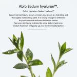 [Abib] Sedum hyaluron pad Hydrating touch - 165ml. 75 pads 4
