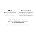 [Abib] Sedum hyaluron pad Hydrating touch - 165ml. 75 pads 10