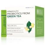 [VitalBeautie] Green Tea Probiotics 60 Sticks 1