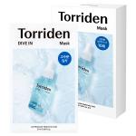 [Torriden] DIVE IN Low Molecular Hyaluronic Acid Mask Sheet 10ea 2