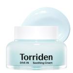 [Torriden] DIVE IN Low Molecular Hyaluronic Acid Soothing Cream 100ml 2