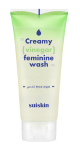 [Suiskin] Creamy (vinegar) Feminine Wash 200ml 2