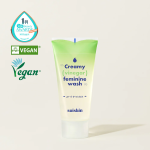 [Suiskin] Creamy (vinegar) Feminine Wash 200ml 3