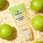 [Suiskin] Creamy (vinegar) Feminine Wash 200ml 5